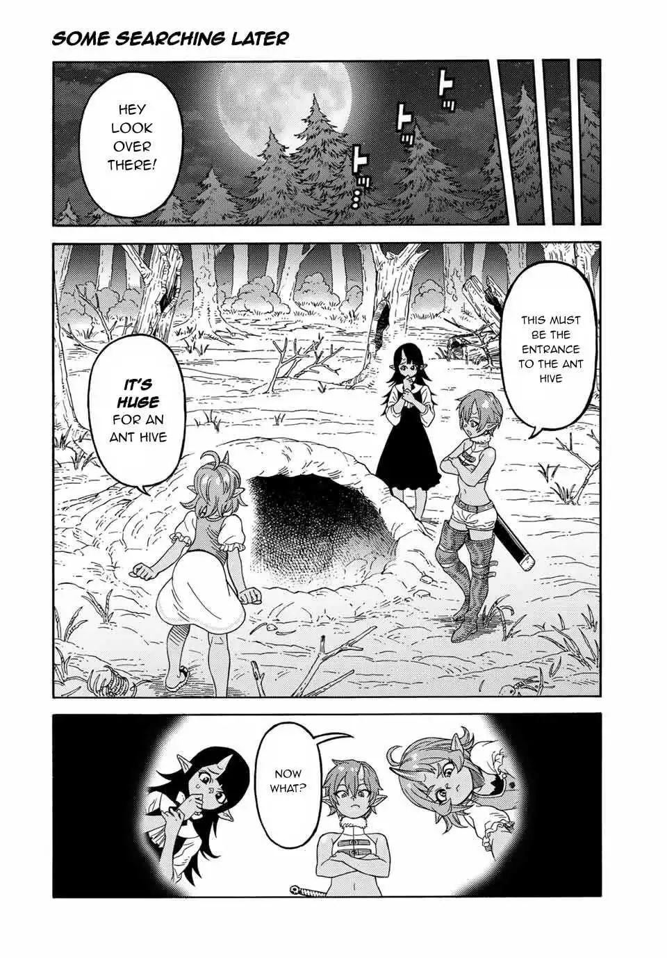 Suterareta Tensei Kenja Chapter 18 7